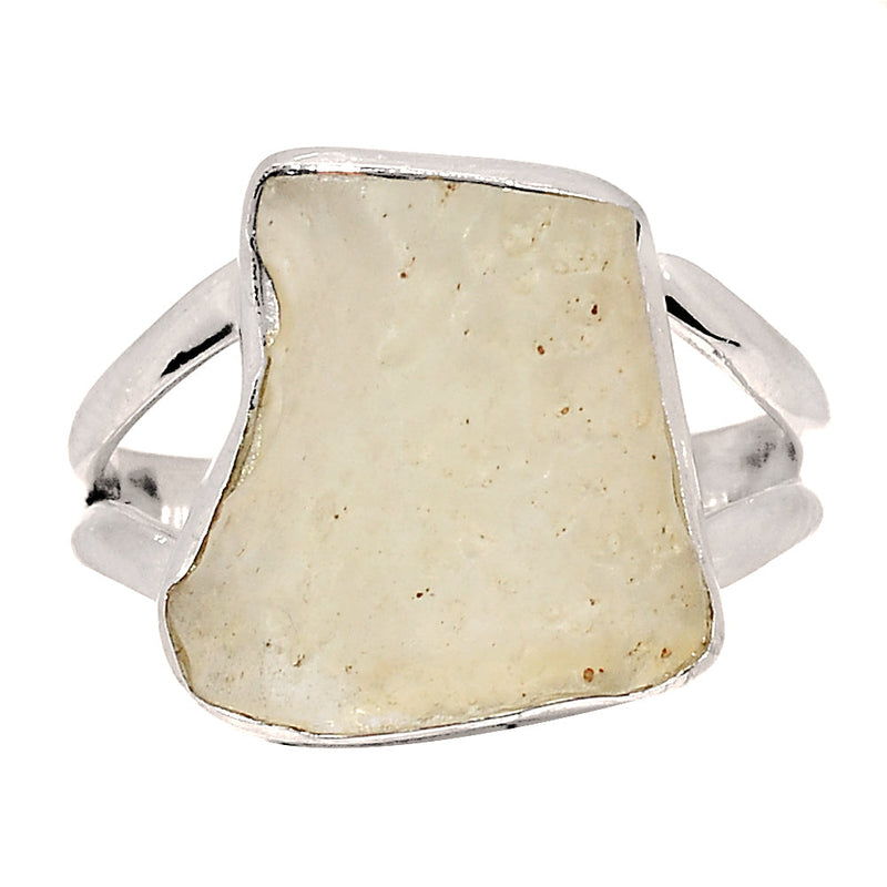 Libyan Desert Glass Ring - LDGR285