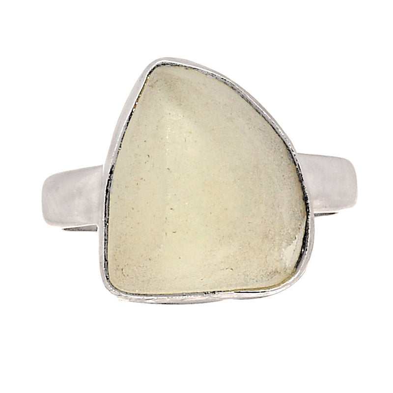 Libyan Desert Glass Ring - LDGR288