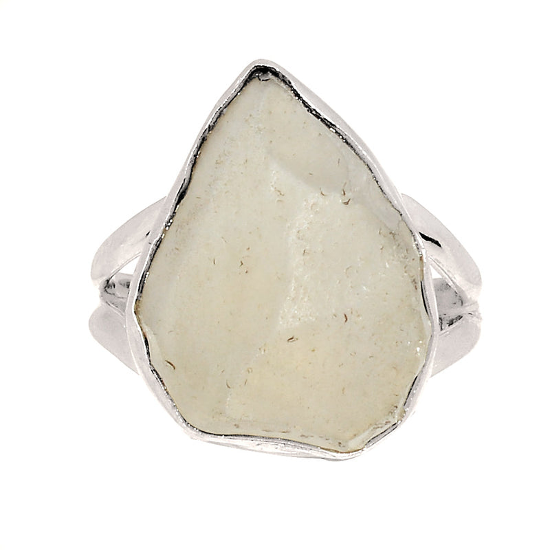 Libyan Desert Glass Ring - LDGR289