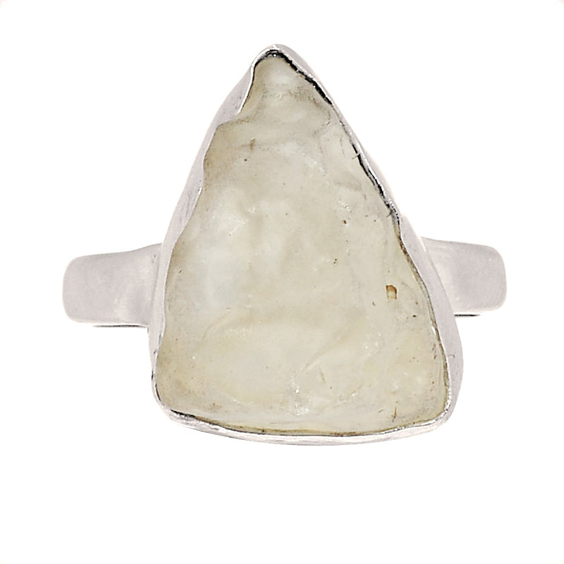 Libyan Desert Glass Ring - LDGR292