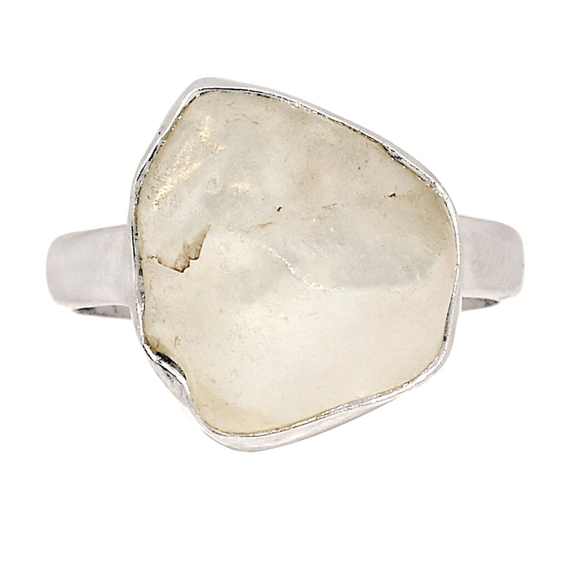 Libyan Desert Glass Ring - LDGR294