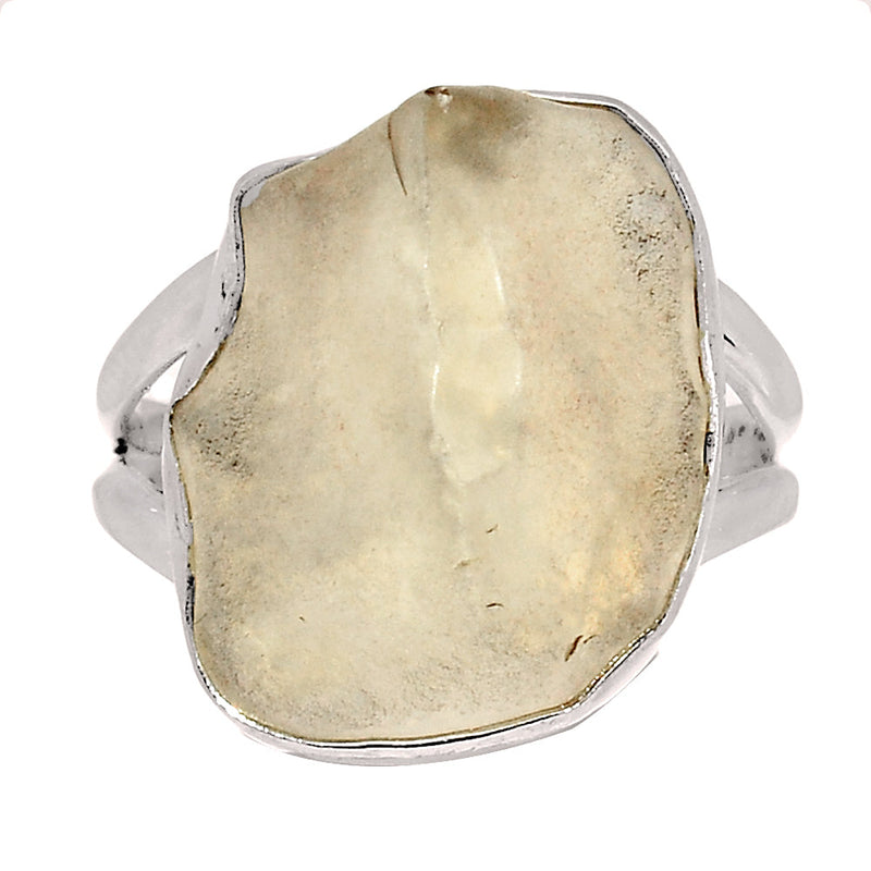 Libyan Desert Glass Ring - LDGR295