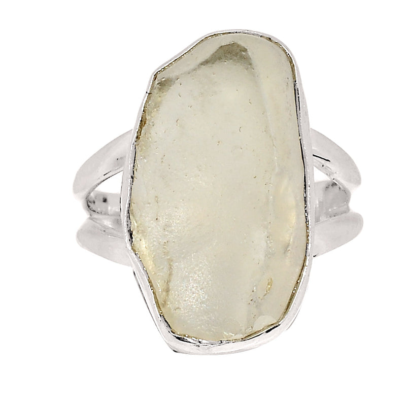 Libyan Desert Glass Ring - LDGR297