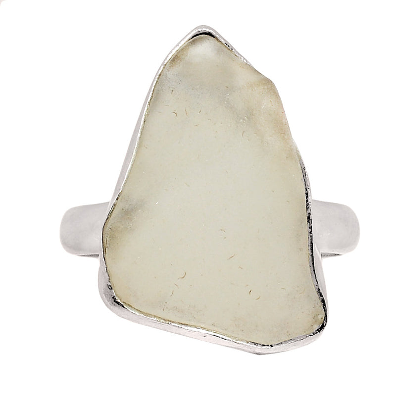 Libyan Desert Glass Ring - LDGR299