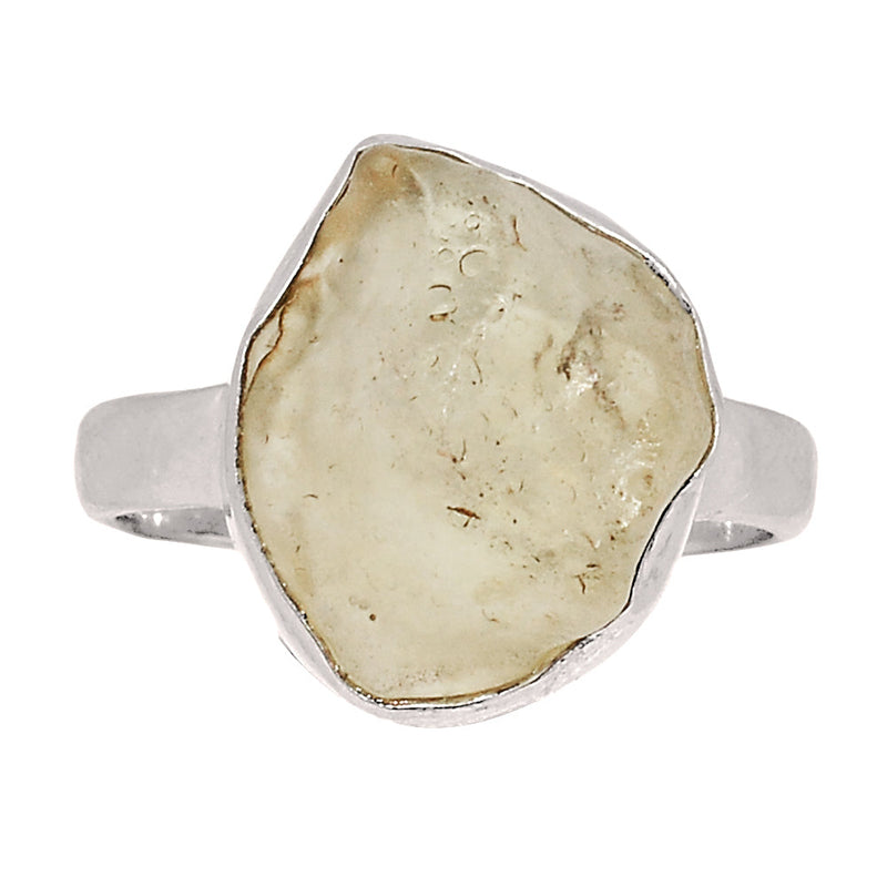 Libyan Desert Glass Ring - LDGR300