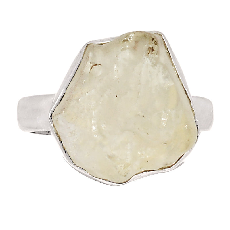 Libyan Desert Glass Ring - LDGR301