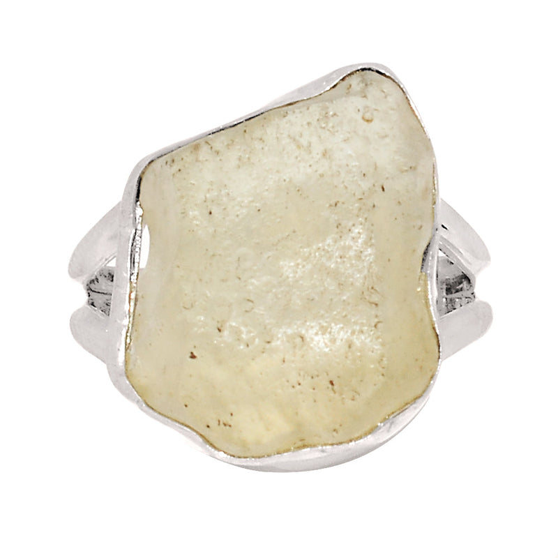 Libyan Desert Glass Ring - LDGR303