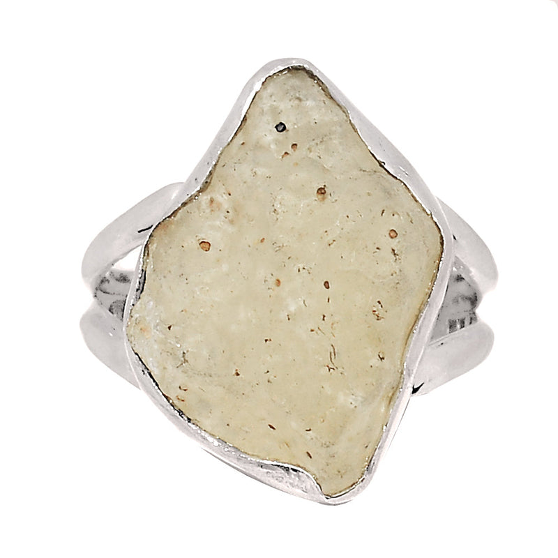 Libyan Desert Glass Ring - LDGR304