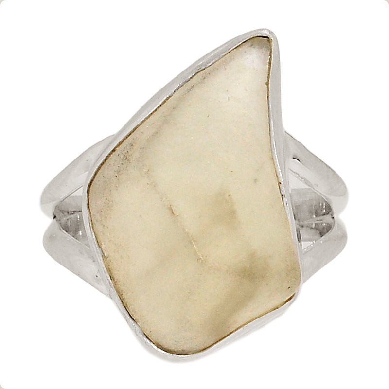 Libyan Desert Glass Ring - LDGR316