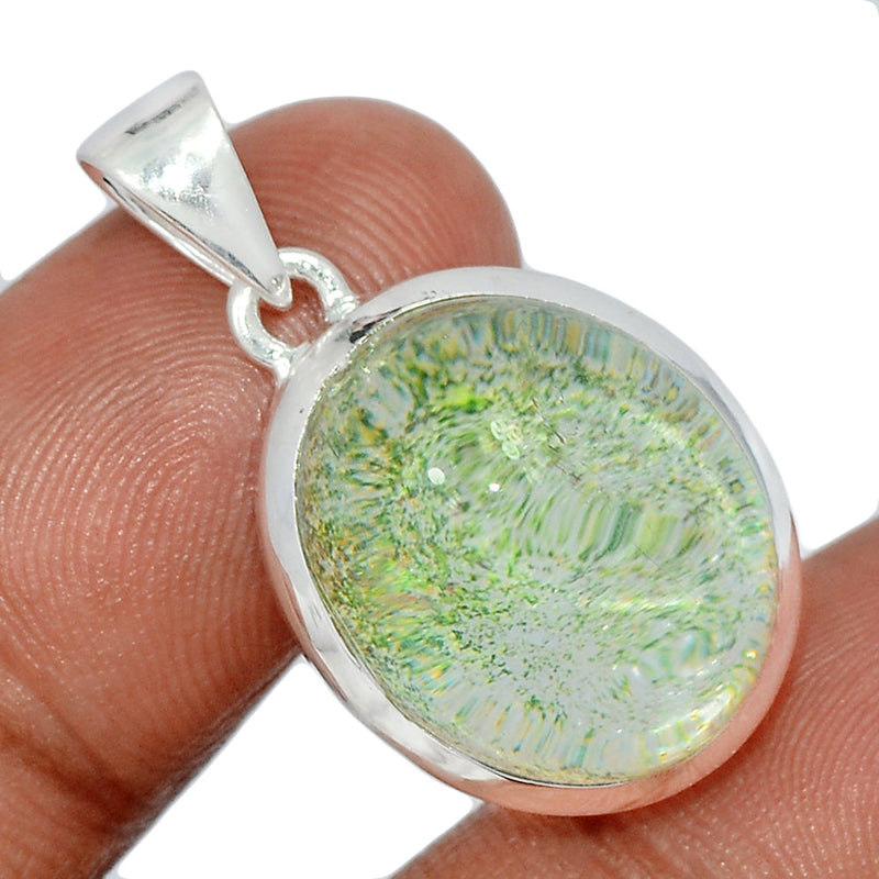 1.2" Lodolite Pendants - LDOP1328