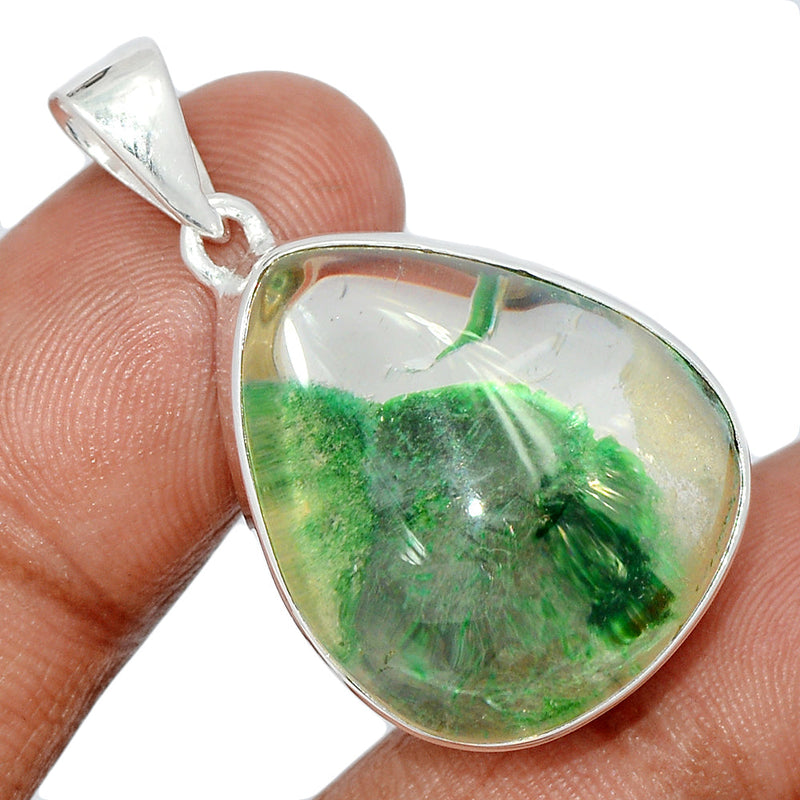 1.5" Lodolite Pendants - LDOP1340