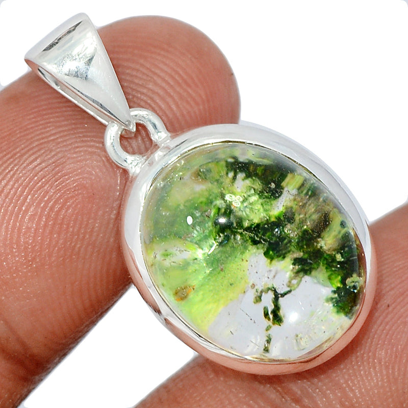 1.2" Lodolite Pendants - LDOP1355