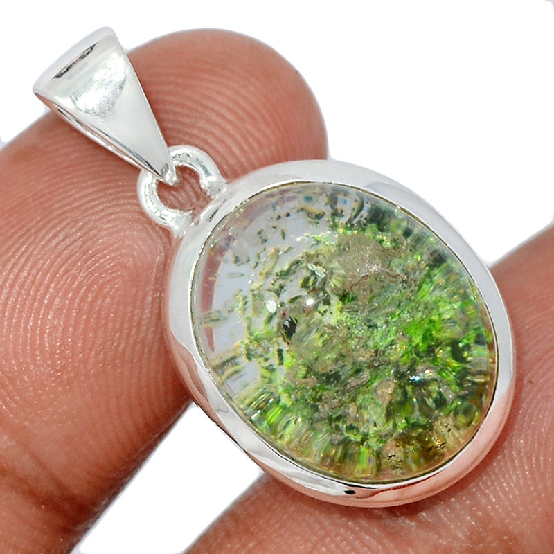 1.2" Lodolite Pendants - LDOP1357