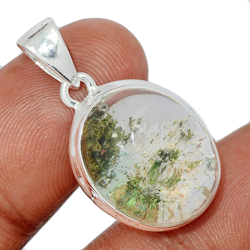 1.2" Lodolite Pendants - LDOP1366