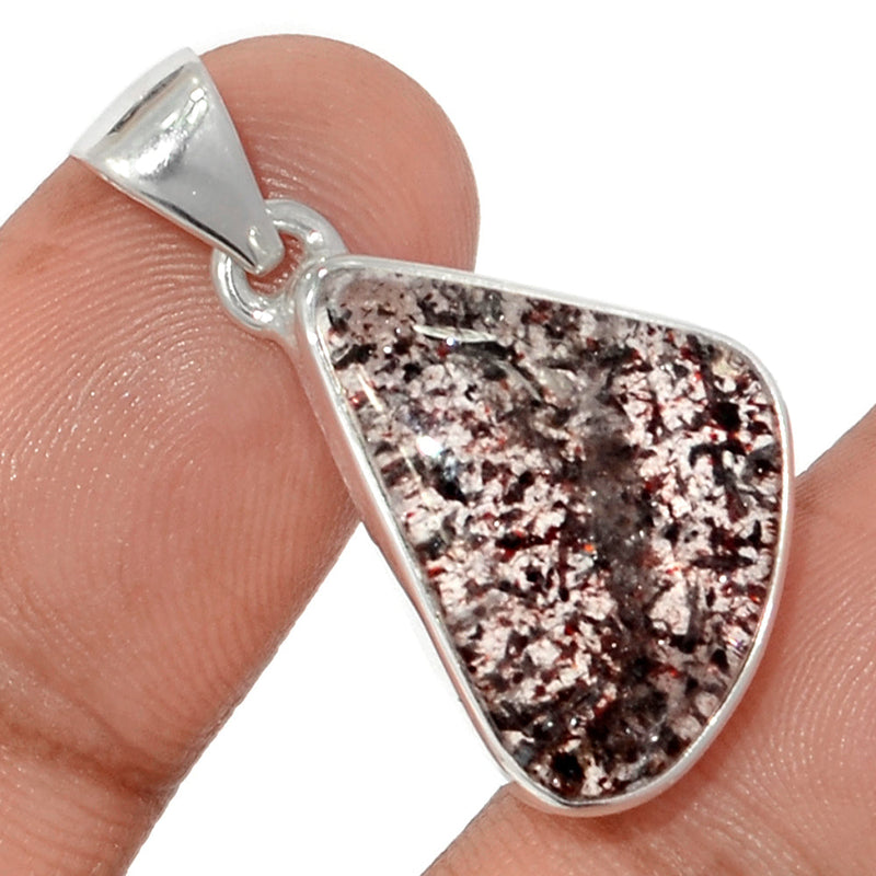 1.2" Orire Lucky Quartz Pendants - LKQP188