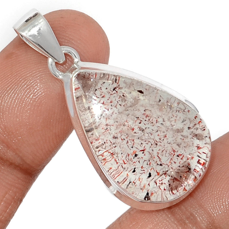 1.5" Orire Lucky Quartz Pendants - LKQP220