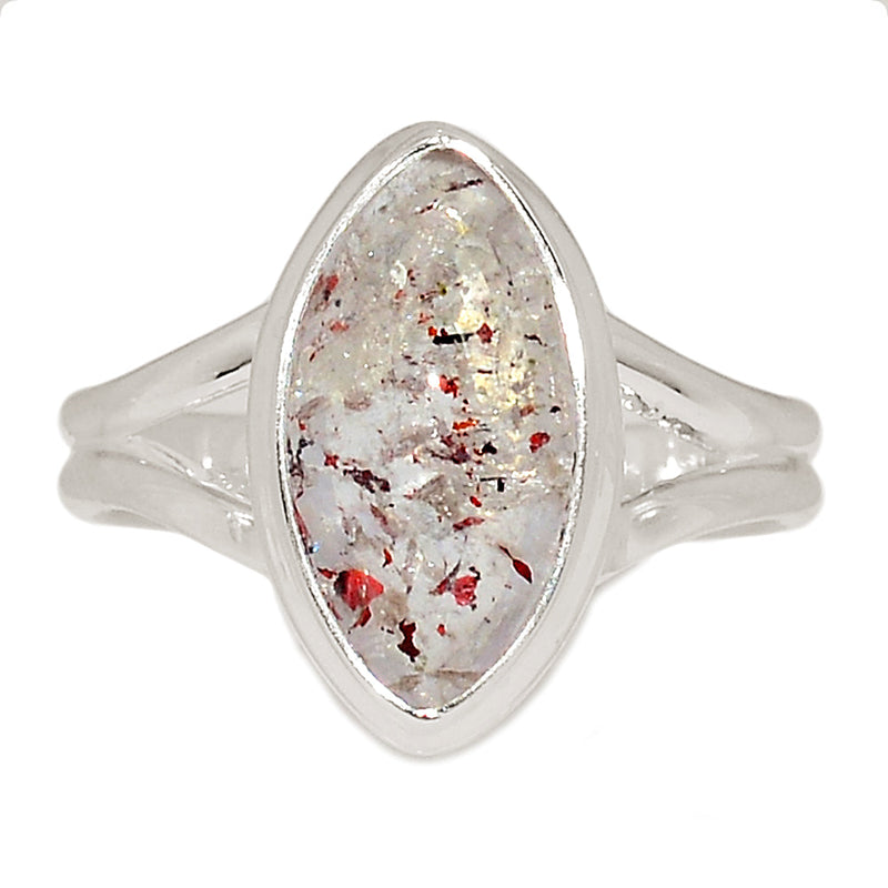 Orire Lucky Quartz Ring - LKQR382