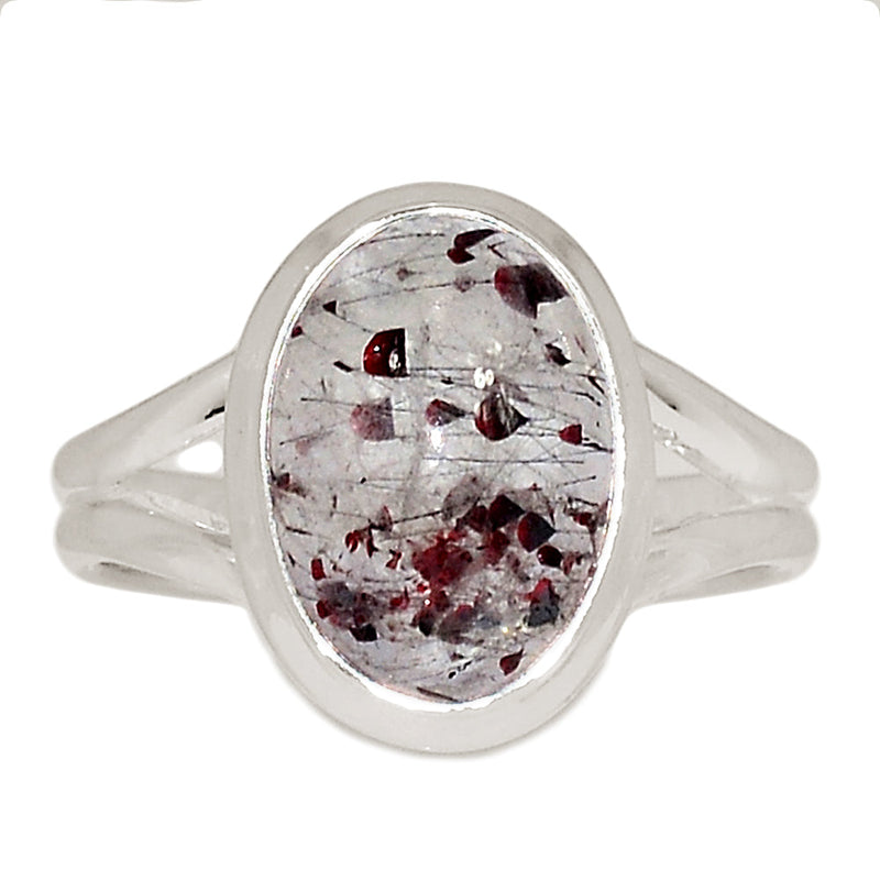 Orire Lucky Quartz Ring - LKQR395