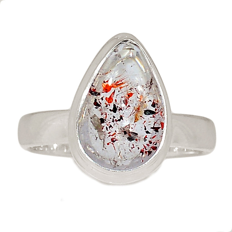 Orire Lucky Quartz Ring - LKQR404