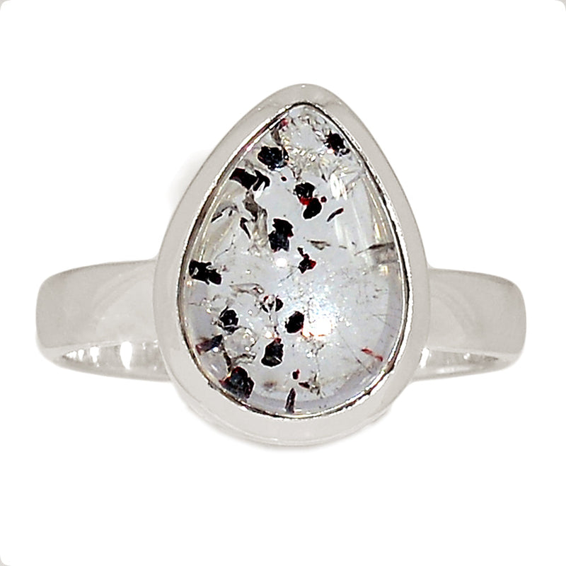 Orire Lucky Quartz Ring - LKQR410