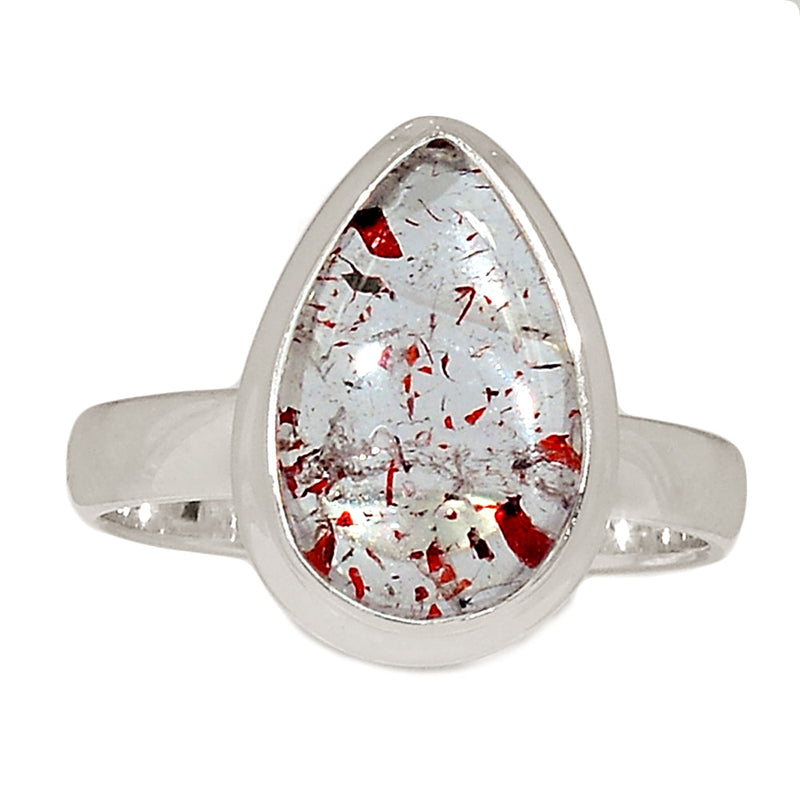 Orire Lucky Quartz Ring - LKQR411