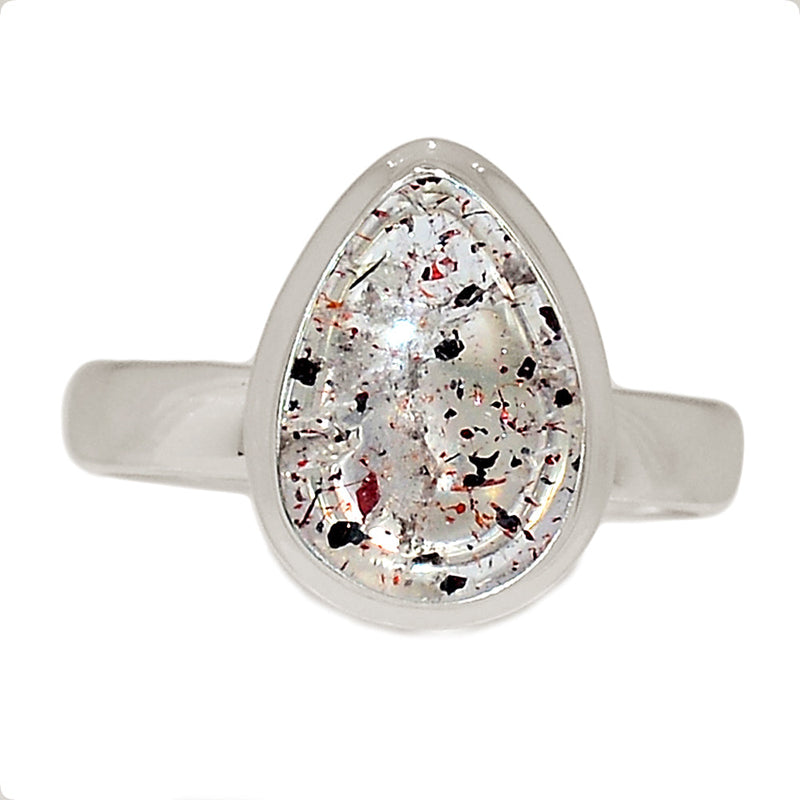 Orire Lucky Quartz Ring - LKQR412