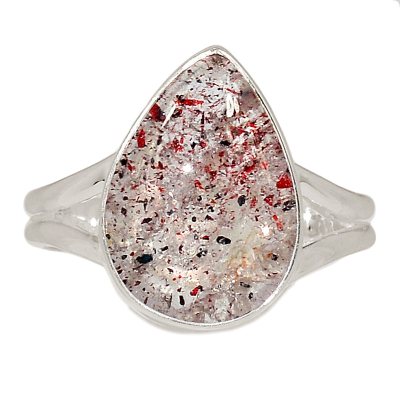 Orire Lucky Quartz Ring - LKQR422