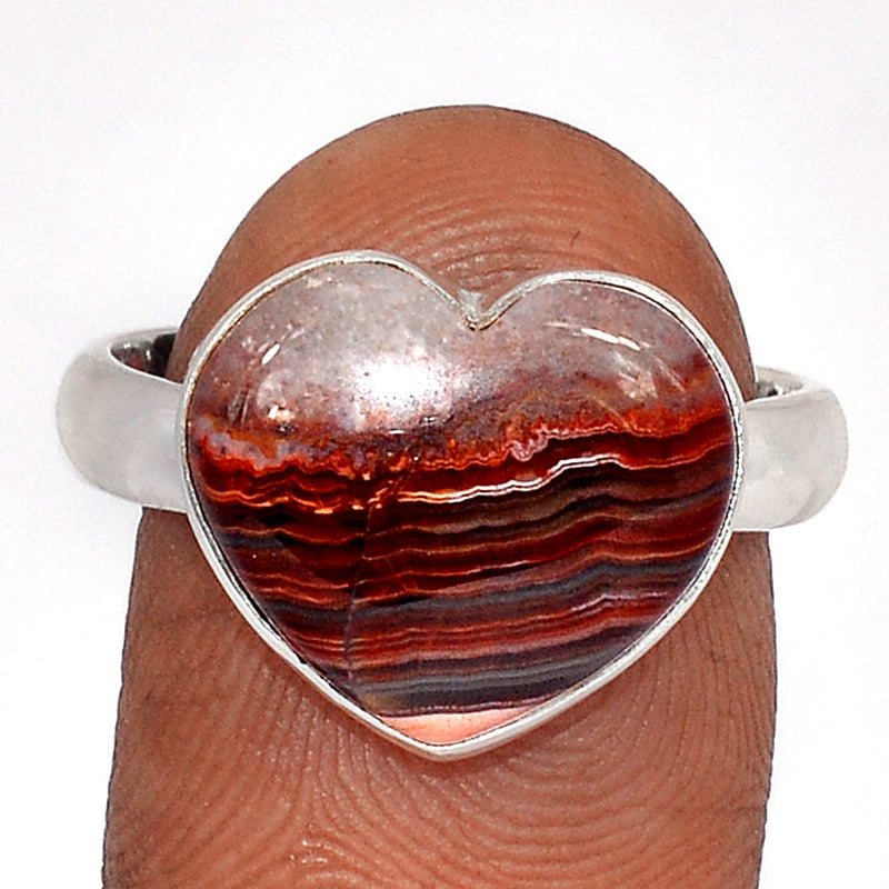 Laguna Lace Agate Ring - LLAR1539