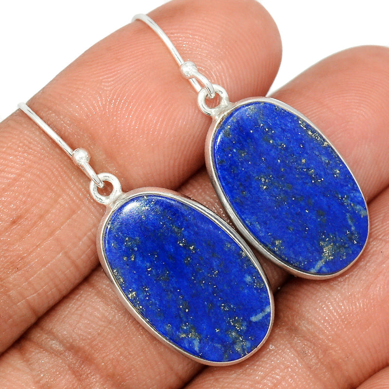 1.5" Lapis Earrings - LPSE1522