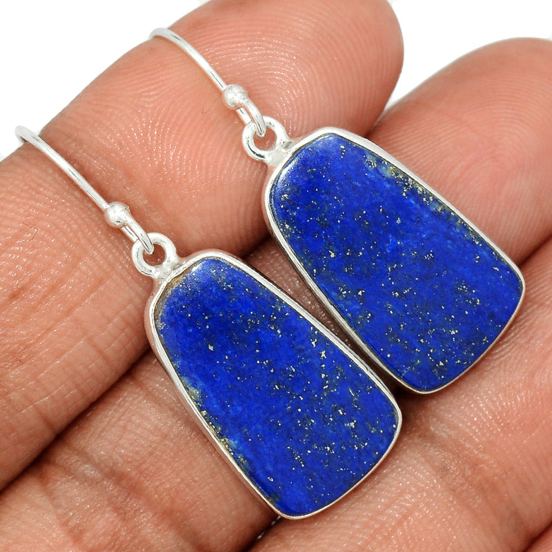 1.5" Lapis Earrings - LPSE1533