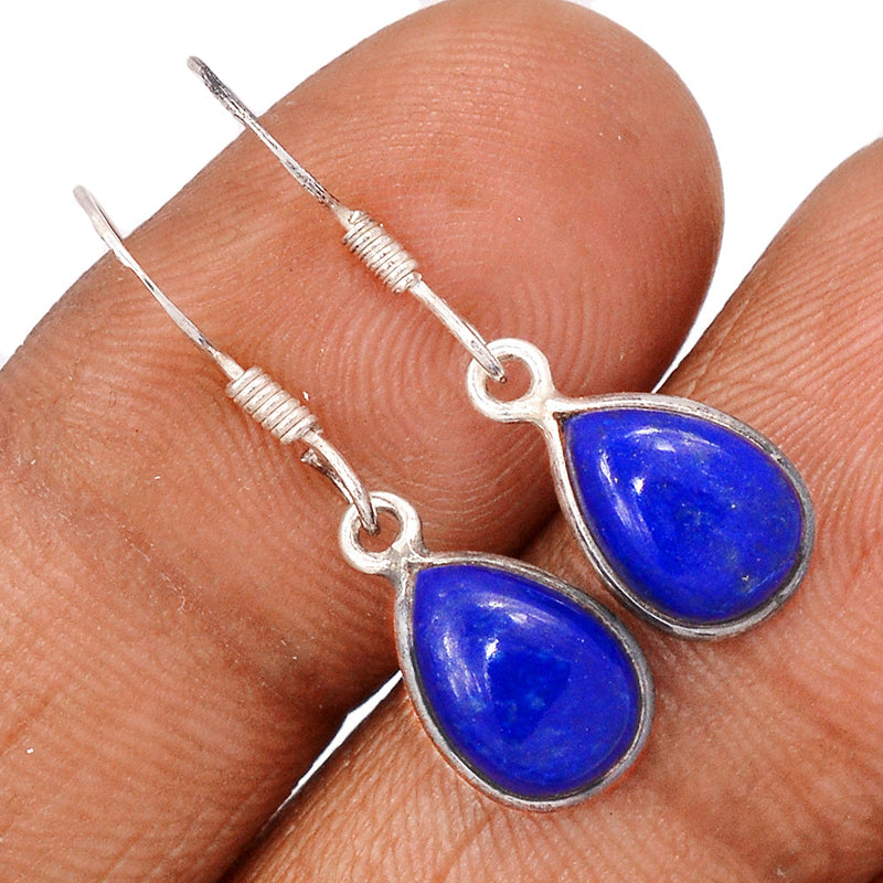 1.1" Lapis Earrings - LPSE1545