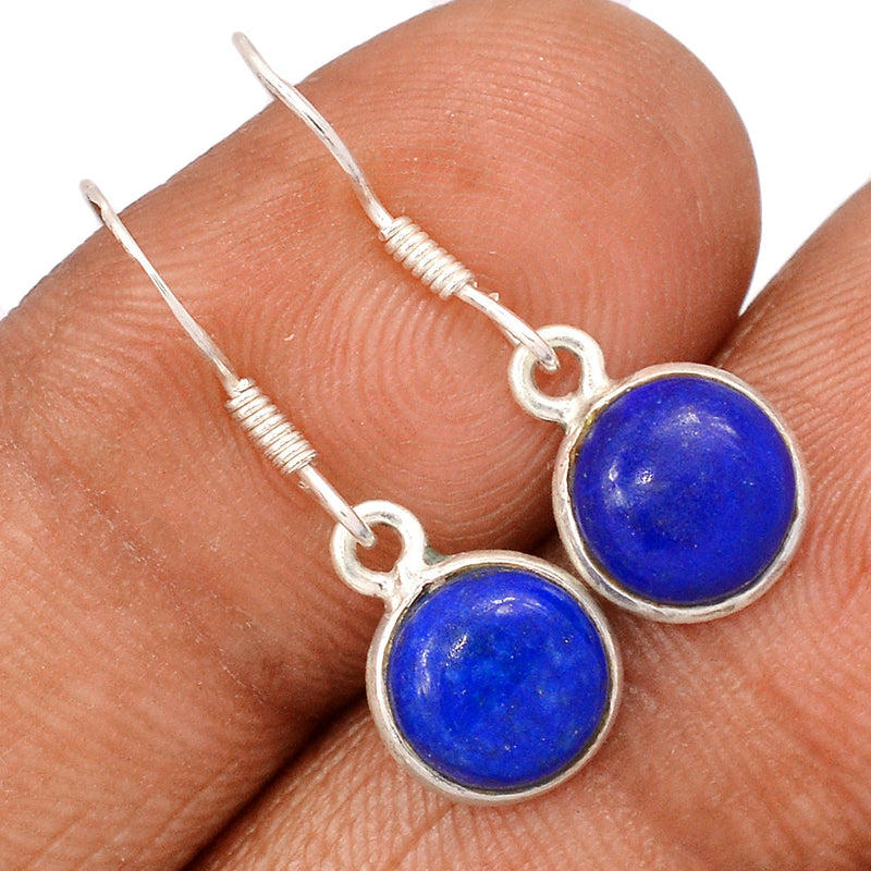 1.1" Lapis Earrings - LPSE1552