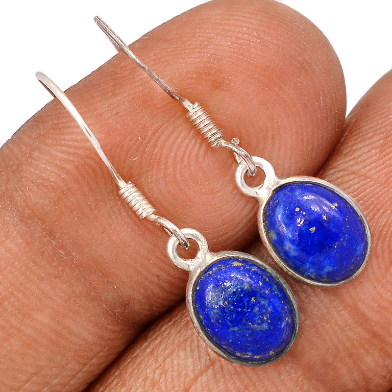 1.1" Lapis Earrings - LPSE1555