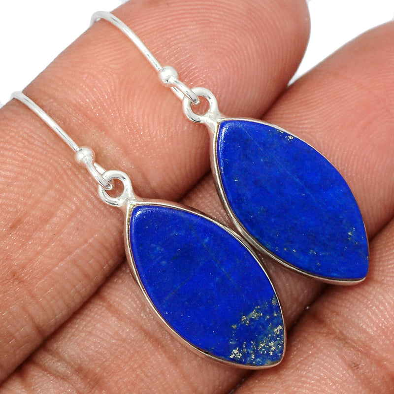 1.5" Lapis Earrings - LPSE1558