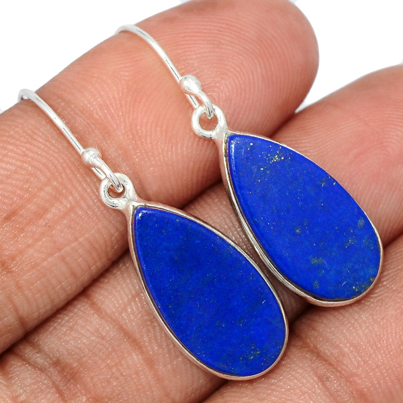 1.5" Lapis Earrings - LPSE1559