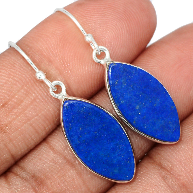 1.5" Lapis Earrings - LPSE1560