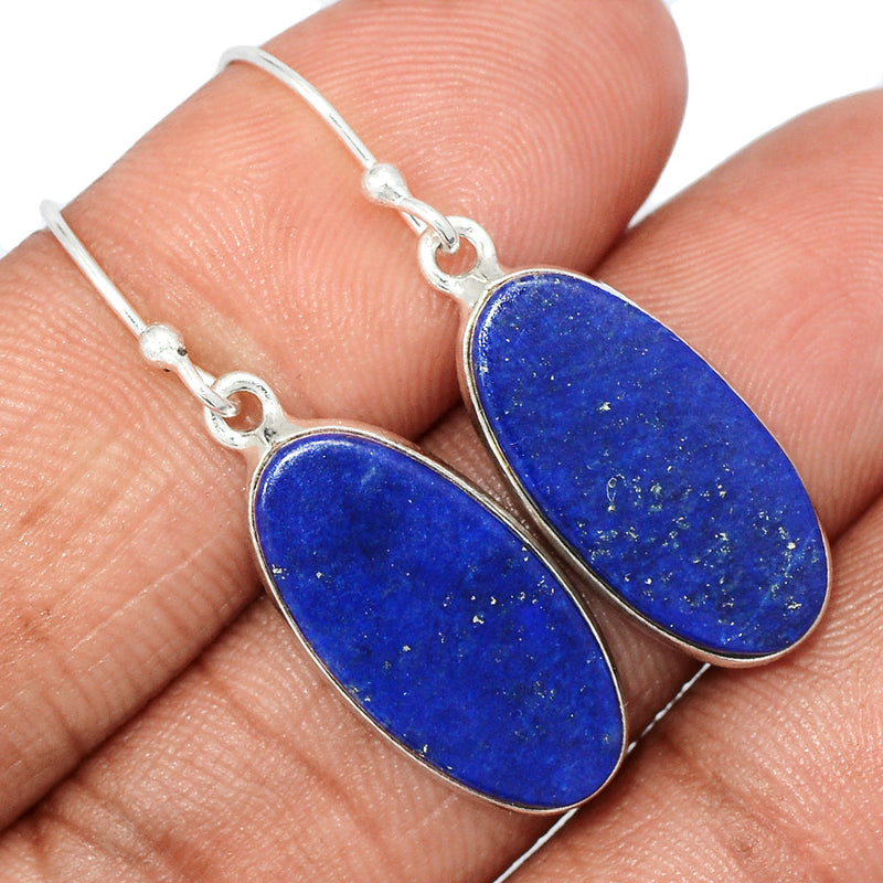 1.5" Lapis Earrings - LPSE1561