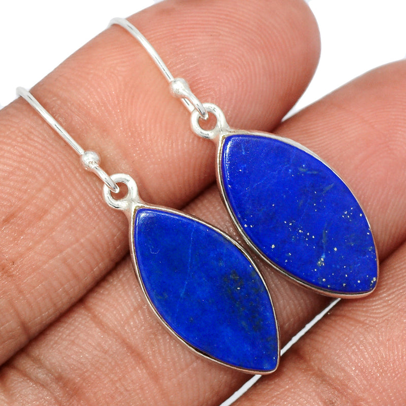 1.5" Lapis Earrings - LPSE1562