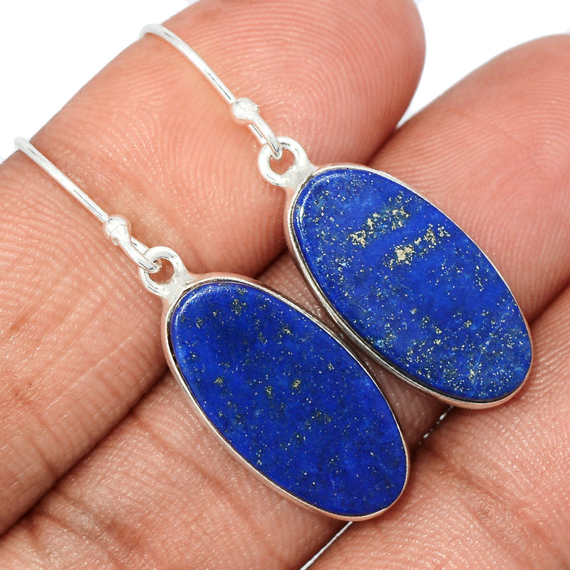 1.5" Lapis Earrings - LPSE1563