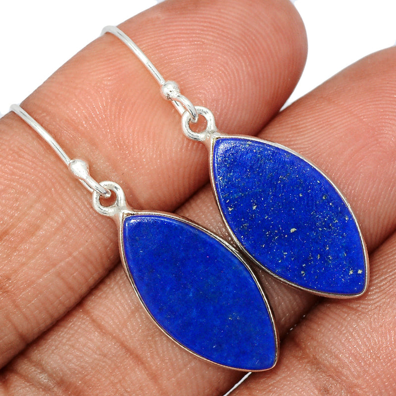 1.5" Lapis Earrings - LPSE1564