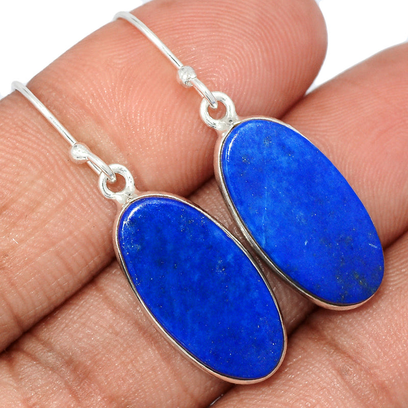 1.5" Lapis Earrings - LPSE1565