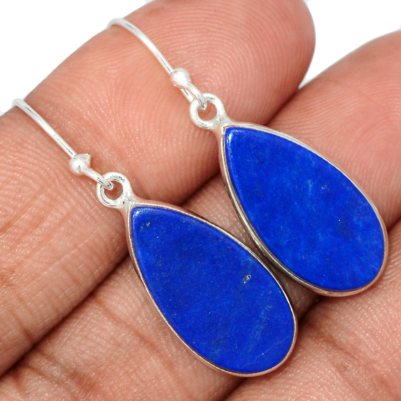 1.5" Lapis Earrings - LPSE1566