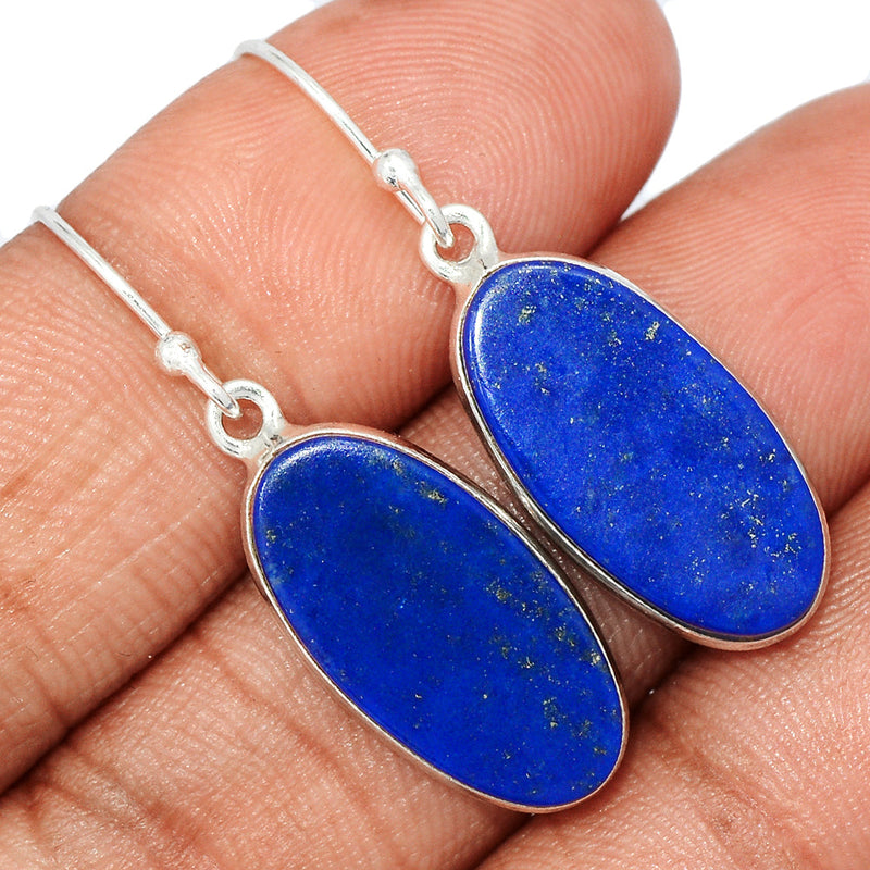 1.5" Lapis Earrings - LPSE1568