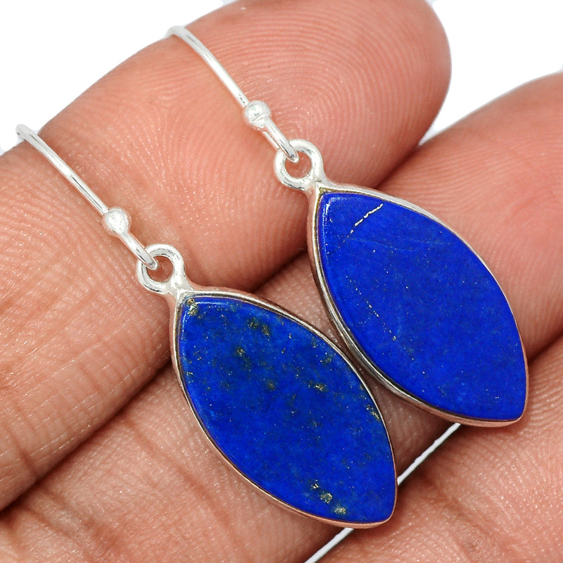 1.5" Lapis Earrings - LPSE1569