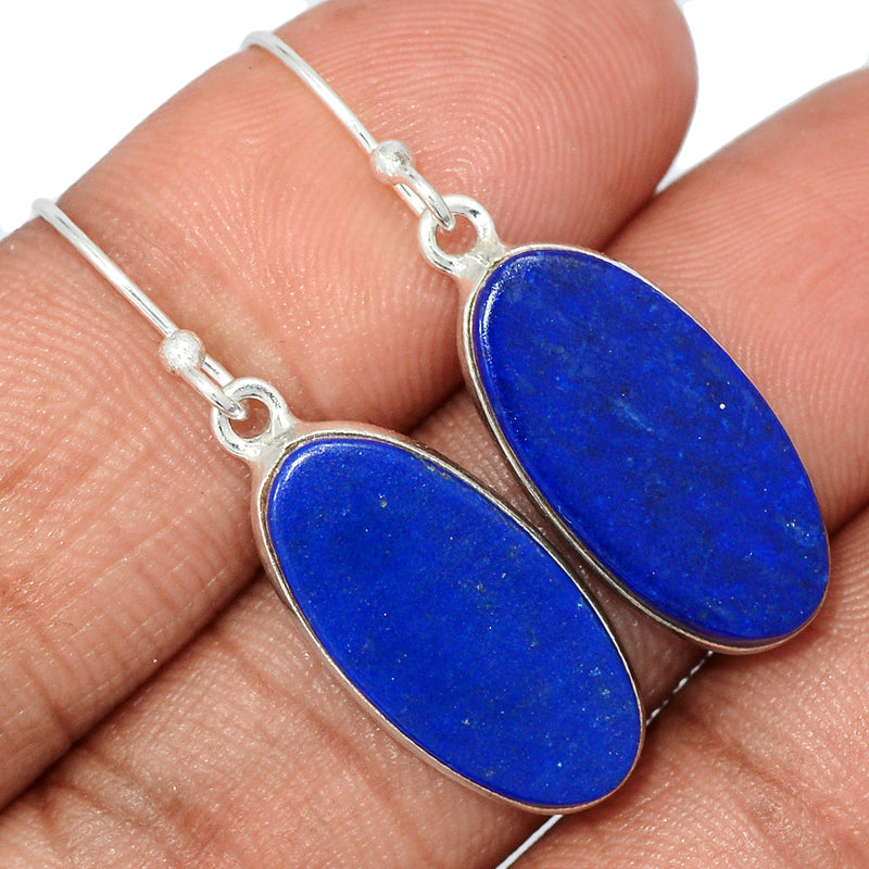 1.5" Lapis Earrings - LPSE1570