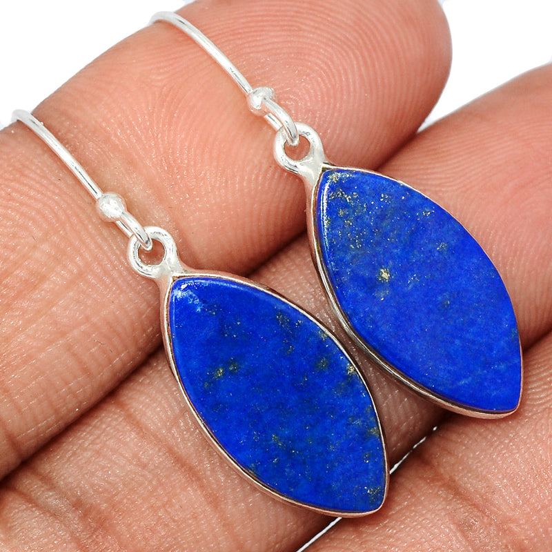 1.5" Lapis Earrings - LPSE1571