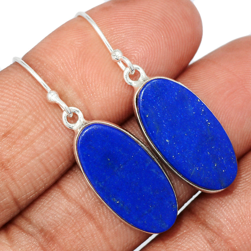 1.5" Lapis Earrings - LPSE1574