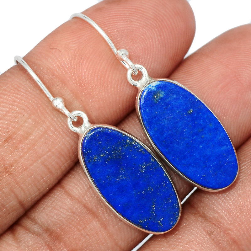 1.5" Lapis Earrings - LPSE1575