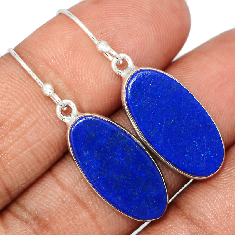 1.5" Lapis Earrings - LPSE1576