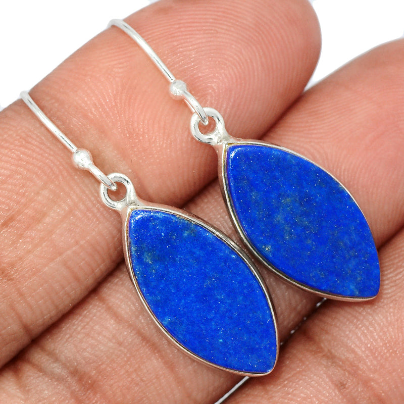 1.5" Lapis Earrings - LPSE1577